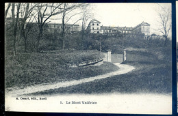 Cpa Du  92 Le Mont Valérien   JA22-11 - Mont Valerien