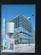 Carte Maximum Card Exposition Universelle Sevilla World Fair Luxembourg 1992 - 1992 – Séville (Espagne)