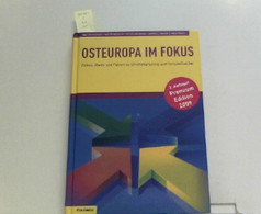 HIER AUFLAGE 2009. Osteuropa Im Fokus : Zahlen, Daten Und Fakten Zu Direktmarketing Und Versandhandel - Other & Unclassified