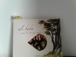 Ali Baba Und Die Vierzig Räuber, 1 Audio-CD - CD