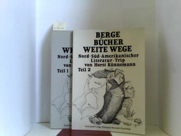 Berge Bücher Weite Wege - Auteurs All.