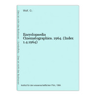 Encyclopaedia Cinematographica. 1964. (Index 1.4.1964) - Film