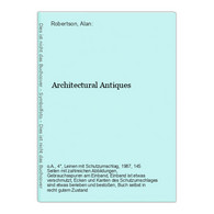 Architectural Antiques - Architecture