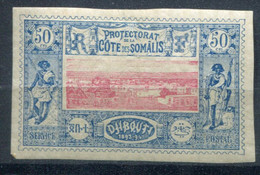Cote Française Des Somalis          15 * - Unused Stamps