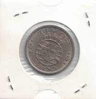 Timor 5$00 5 Escudos 1970 High Grade - Timor