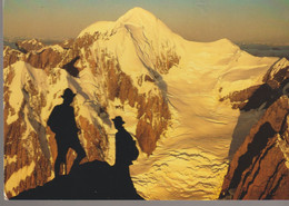 C.P. - MUSEO NAZIONALE DELLA MONTAGNA - NUOVA ELANDA  - ALPI  E VULCANI NEL SUD PACIFICO - TORINO - 1987 - CLUB ALPINO I - Museen