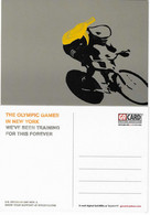 2006 Série De Cartes Postales Pour La Candidature Américaine De New-York Aux Jeux Olympiques D'été De 2012 - Unclassified