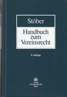 Handbuch Zum Vereinsrecht - Derecho