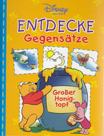 Entdecke Gegensätze-Grosser Honigtopf - Sonstige & Ohne Zuordnung