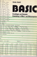 Basic - Grundlagen Und Beispiele - Anwendung In Mikro- Und Minicomputern - Technical
