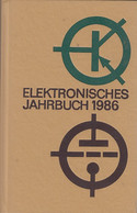Elektronisches Jahrbuch Für Den Funkamateur 1986. - Technical