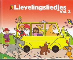 Lievelingsliedjes Volume 3 - Sonstige & Ohne Zuordnung