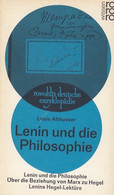 Lenin Und Die Philosophie. Über Die Beziehung Von Marx Zu Hegel. Lenins Hegel-Lektüre - Politique Contemporaine