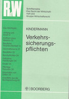 Verkehrssicherungspflichten - Rechten