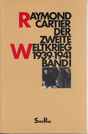 Der Zweite Weltkrieg I. 1939-1941. - 5. Zeit Der Weltkriege