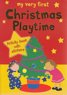 My Very First Christmas Playtime (My Very First Playtime) - Sonstige & Ohne Zuordnung