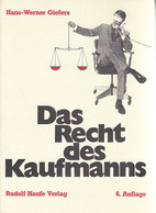 Das Recht Des Kaufmanns - Derecho