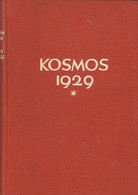 Kosmos 1929 Handweiser Für Naturfreunde. - Nature