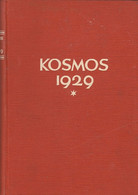 Kosmos 1929 Handweiser Für Naturfreunde. - Natuur