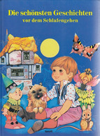 Gute Nacht. Die Schönsten Geschichten Vor Dem Schlafengehen: Für Jungen Und Mädchen Von 4-8 Jahren. - Sonstige & Ohne Zuordnung