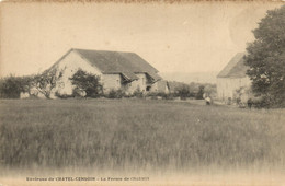 La Ferme De Charmoy - Charmoy