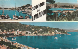 Souvenir Du Lavandou - Le Lavandou