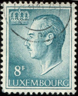 Pays : 286,05 (Luxembourg)  Yvert Et Tellier N° :   780 (o) - 1965-91 Jean