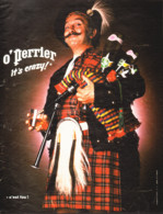 PUB  " PERRIER  "    1977  ( 41 ) - Perrier