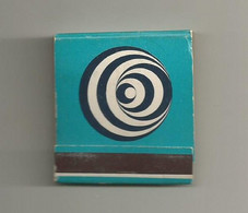 BOITE ALUMETTES THEME SOCIETE GENERALE  POCHETTE COMPLETE - Matchboxes