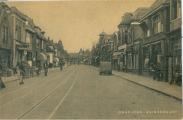 Drachten; Zuiderbuurt - Niet Gelopen. (van Der Horst - Den Haag) - Drachten