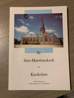 (KOEKELARE) De Sint-Martinuskerk Te Koekelare. - Koekelare