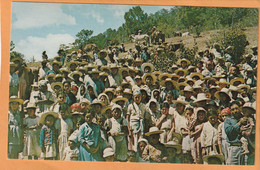 El Salvador Old Postcard - El Salvador
