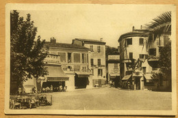 CPA Corniche Des Maures  - 11. Le Lavandou - Un Coin Du Pays -n'a Pas Circulé - Le Lavandou