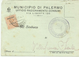 AMGOT - SICILIA - N.1  15cent - Occup. Anglo-americana: Sicilia