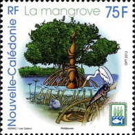 Nouvelle-Caledonie - Forêts De Mangrove - Nuevos