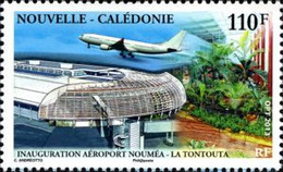 Nouvelle-Caledonie - Inauguration Aéroport Nouméa - La Tontouta - Nuevos