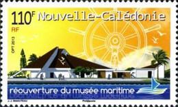 Nouvelle-Caledonie - Réouverture Du Musée D'histoire Maritime - Nuevos