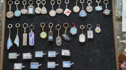 Lot  De Porte Clefs Concorde En Lot Ou à La Pièce - Advertisements