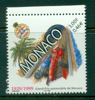 Monaco 1991 Formula 1 Grand Prix MUH - Usados