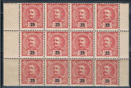Portugal, 1898/905, # 141, MH - Unused Stamps