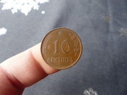 Luxembourg - 10 Centimes 1930, Charlotte, TTB - Luxemburgo