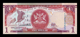 Trinidad & Tobago 1 Dollar 2006 (2017) Pick 46Ab Capicua Radar SC UNC - Trindad & Tobago