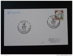 Cyclisme Cycling Championnat Cles 1994 Obliteration Postmark Italie Italy Italia - Ciclismo