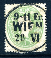 Mi. 19 Gestempelt - Used Stamps