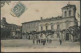 Les Arcs - L'Hôtel De Ville - N°1466 Phot. E. Lacour - Voir 2 Scans - Les Arcs