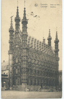 Louvain - Leuven - Hôtel De Ville - Stadhuis - 1933 - Leuven