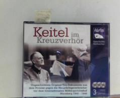 Keitel Im Kreuzverhör (3 Audio-CD) - CD