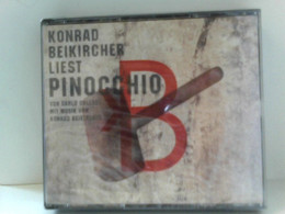 Pinocchio - CDs