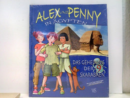 Alex Und Penny In Ãgypten. Das Geheimnis Der 9 Skarabäen - Sonstige & Ohne Zuordnung