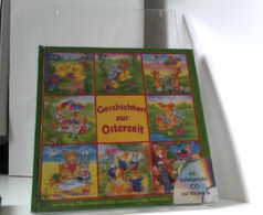 Geschichten Zur Osterzeit, M. Audio-CD - Sonstige & Ohne Zuordnung